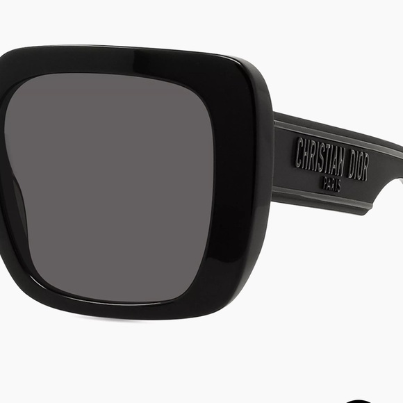 Dior Wildior Geometric Sunglasses 55 Made in Italy - Picture 4 of 16